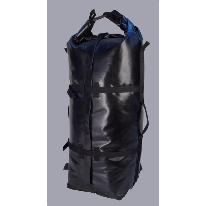 MACUTO DE CARGA 80LTS - COBERTURA NEGRA