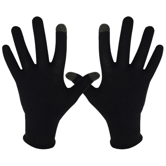 GUANTE TERMICO LINER 1 PIEL CON SENSIBILIDAD TOUCH SCREEN