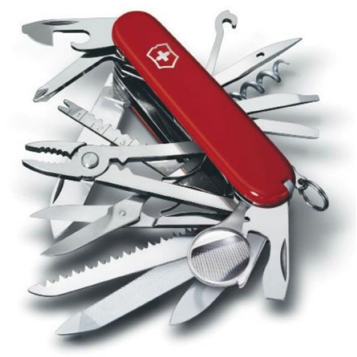 CORTAPLUMAS SWISS CHAMP