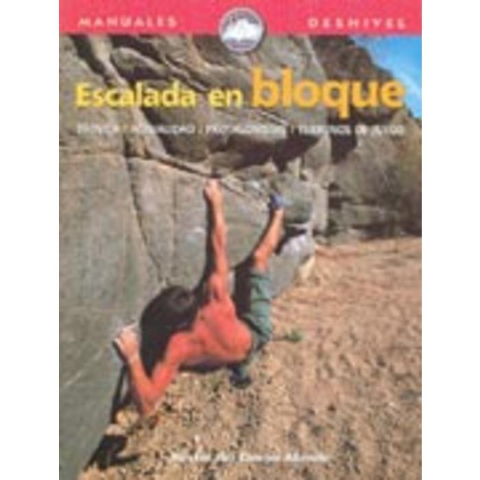 ESCALADA EN BLOQUE