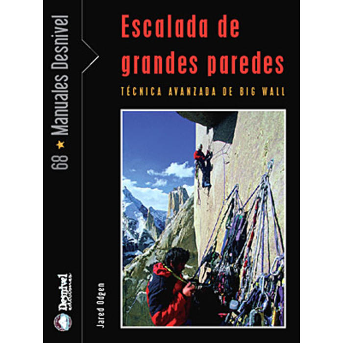ESCALADA EN GRANDES PAREDES