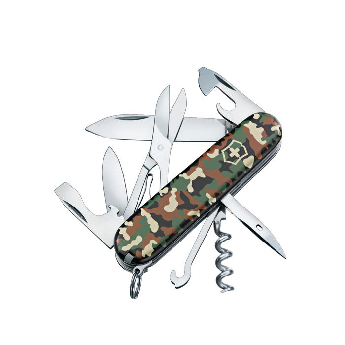 CORTAPLUMAS CLIMBER CAMO