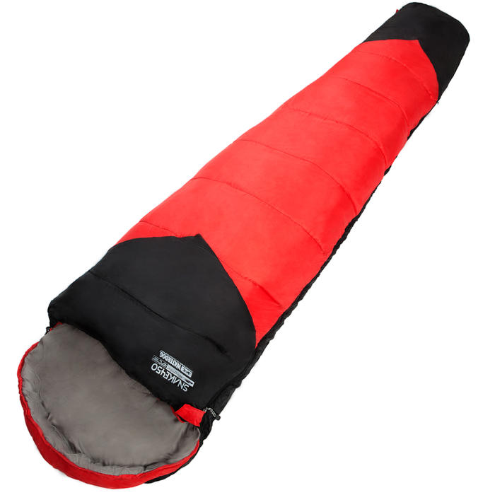 BOLSA DE DORMIR WATERDOG SNAKE 450 -10C ACOPLABLE