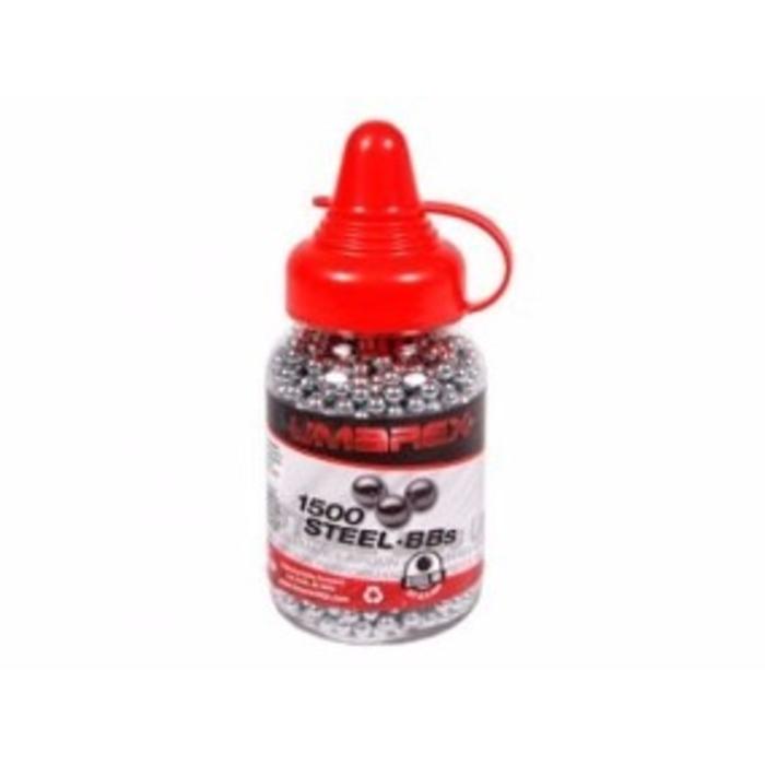BALINES 4.5MM BBs  X 1500 u.