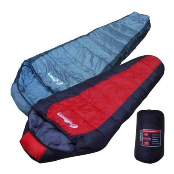 BOLSA DE DORMIR SARCOFAGO MUMMY 300 2da SELECCION