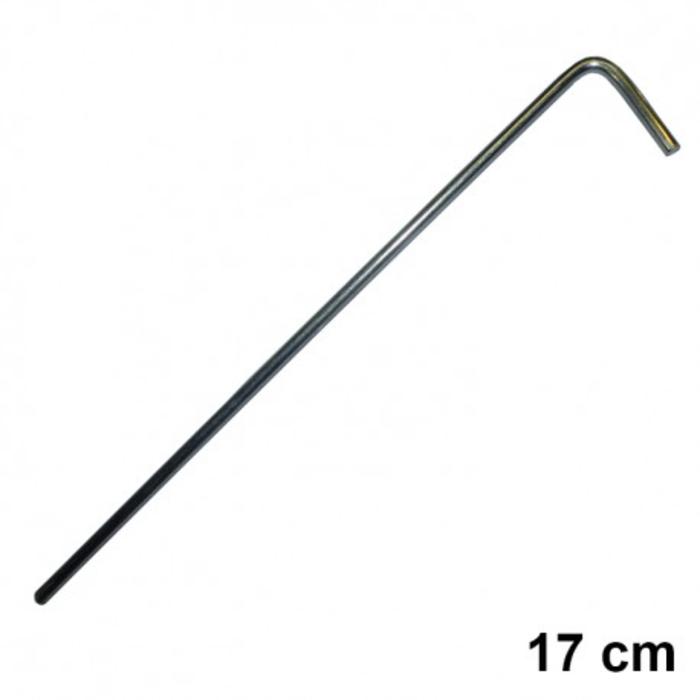 ESTACA VARILLA PARA CARPA