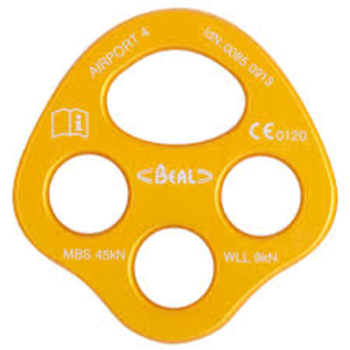 PLACA MULTI ANCLAJE AIR PORT 4