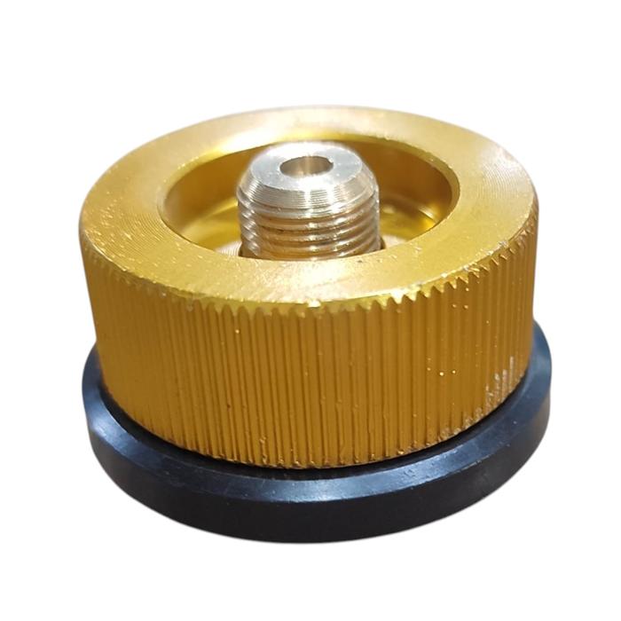 ADAPTADOR PARA CARTUCHOS DE GAS