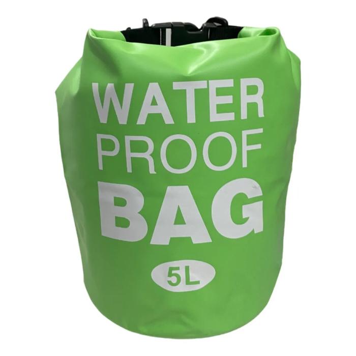 BOLSO ESTANCO 5 LTS