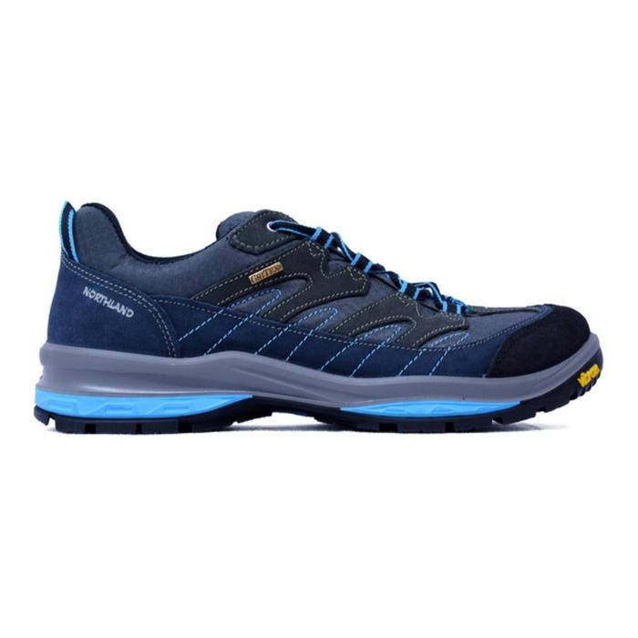 ZAPATILLA DE TREKKING SCAMOSCIATO HOMBRE