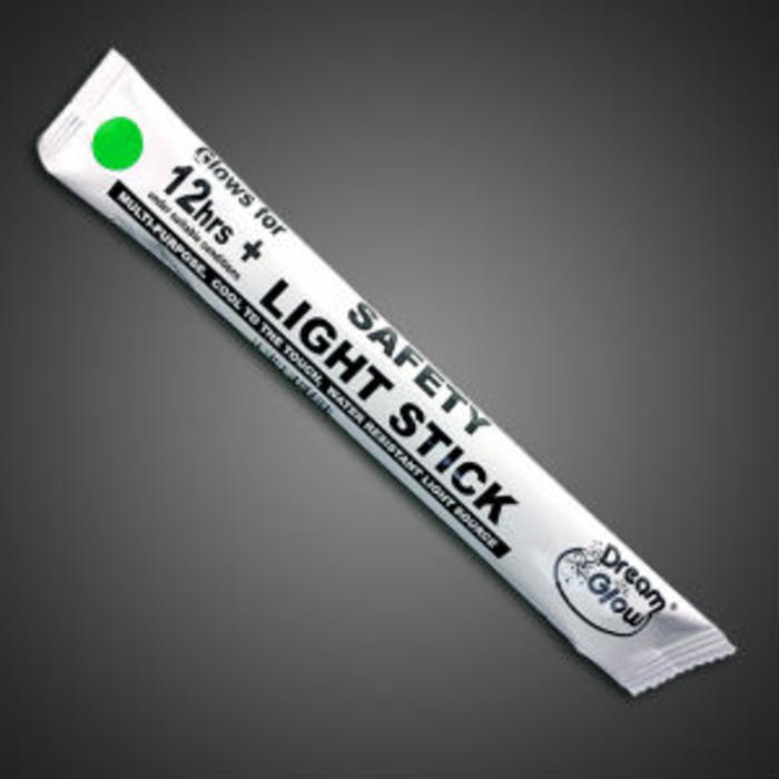 LUZ QUIMICA  BLANCA 12 HRS