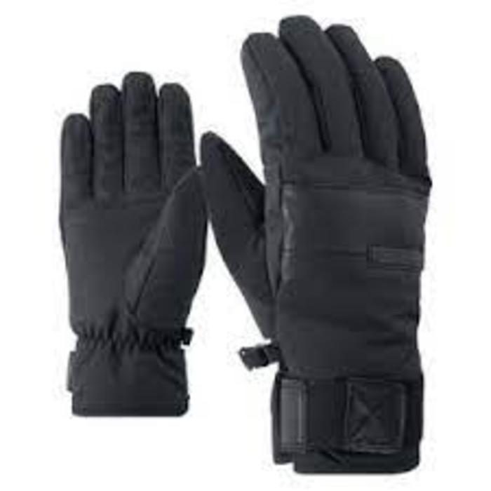 GUANTES DE SOFT SHELL HIDROFUGO AK1 - AK3 INFANTILES