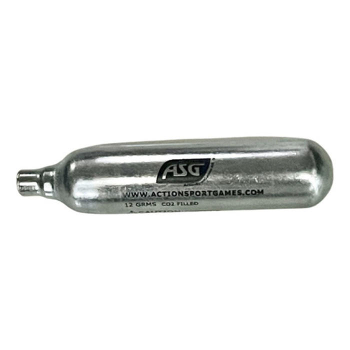 GARRAFA 12 GRS PARA ARMAS CO2 .