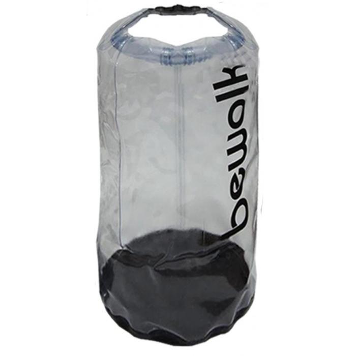 BOLSO ESTANCO TRANSPARENTE 15LTS