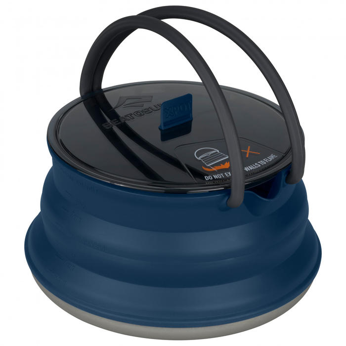 PAVA PLEGABLE X-POT KETTLE 2.2LT