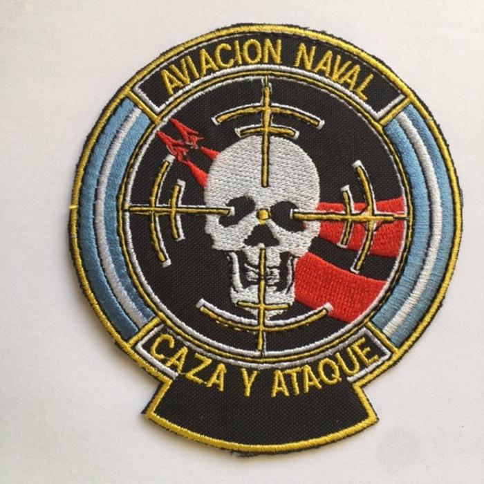AVIACION NAVAL - CAZA Y ATAQUE
