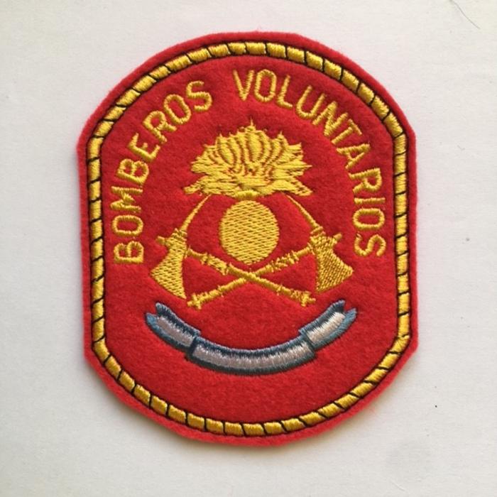 BOMBEROS VOLUNTARIOS