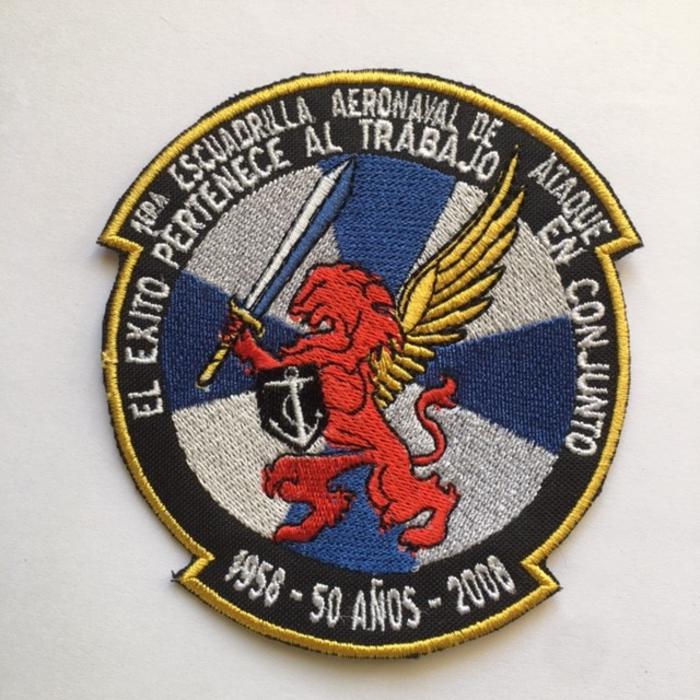1 ESCUADRILLA AERONAVAL DE ATAQUE