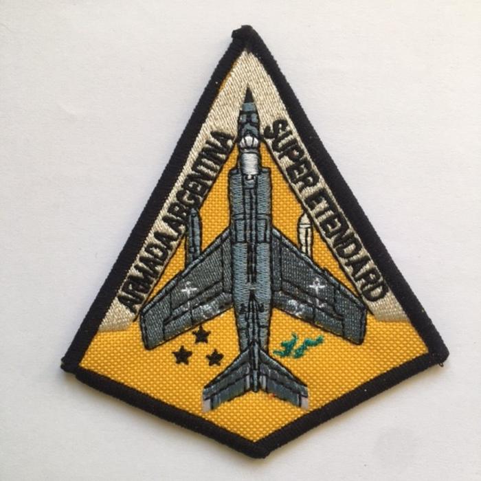 ARMADA ARGENTINA - SUPER ETENDARD