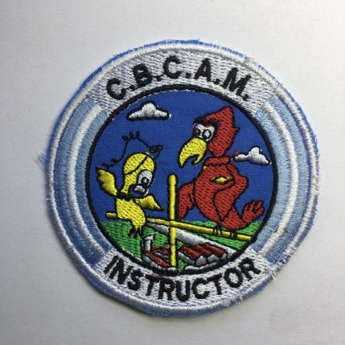 C.B.C.A.M. - INSTRUCTOR