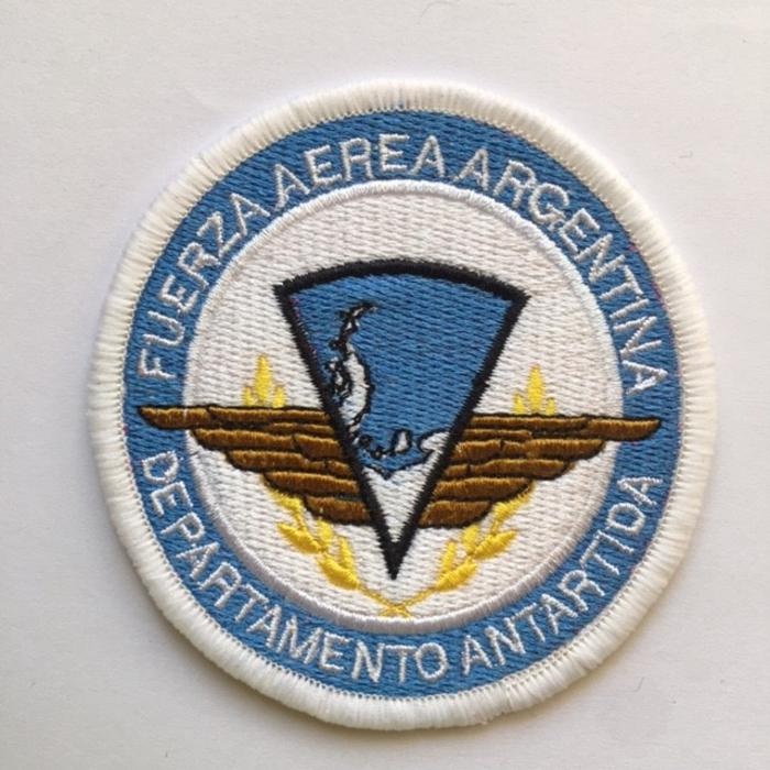 FUERZA AEREA ARGENTINA - DEPARTAMENTO ANTARTIDA