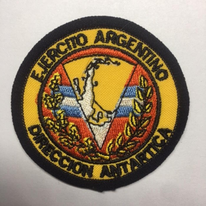 EJERCITO ARGENTINO - DIRECCION ANTARTICA