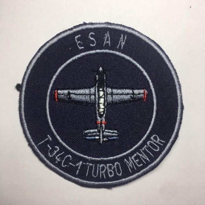 ESAN T-34 C-1 TURBO MENTOR
