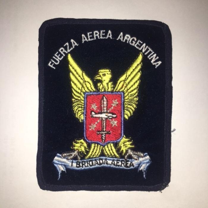 FUERZA AEREA ARGENTINA - 1 BRIGADA AEREA