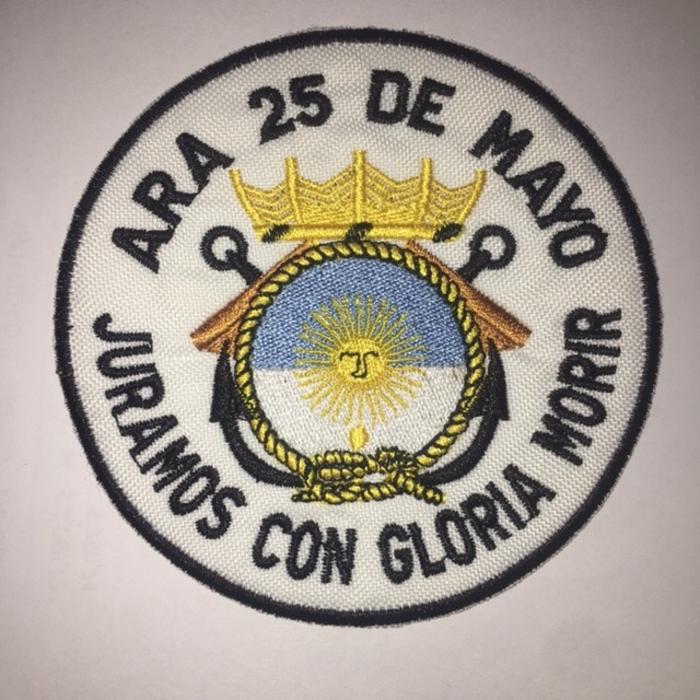 ARA 25 DE MAYO - JURAMOS CON GLORIA MORIR