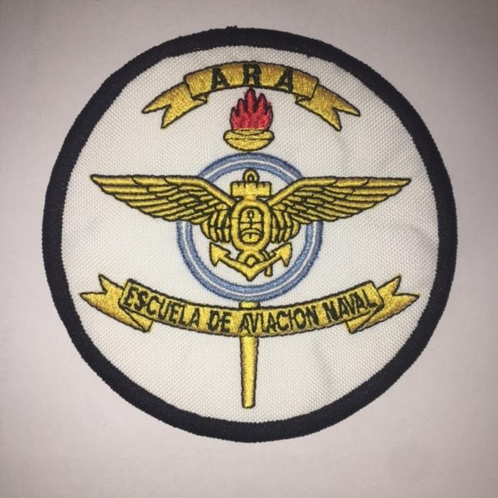 ESCUELA DE AVIACION NAVAL 10 X 10 CMS