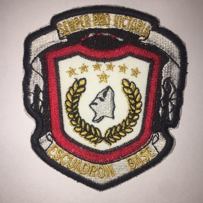 SEMPER PRO VICTORIA - ESCUADRON BASE