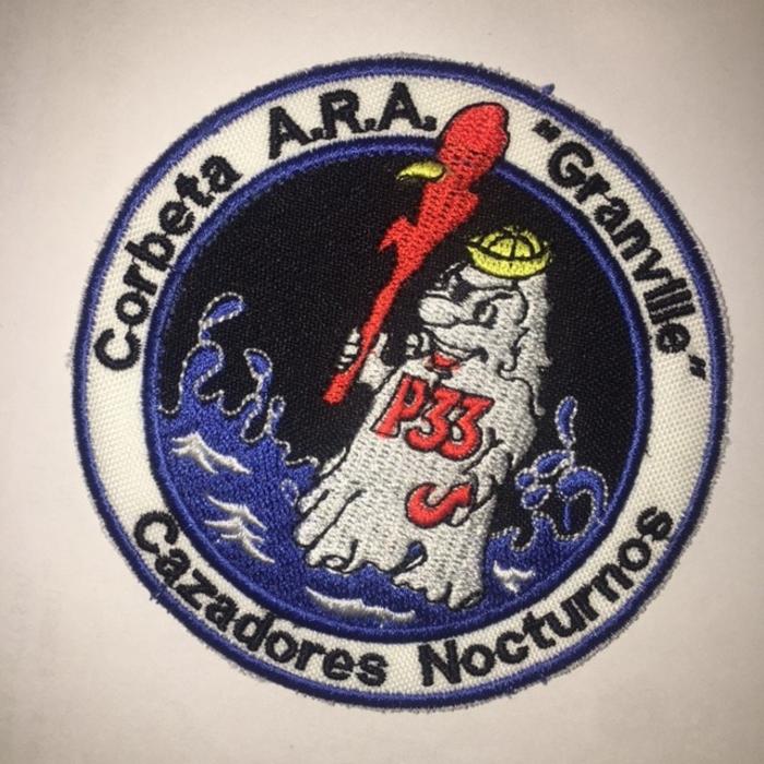 CORBETA ARA GRANVILLE - CAZADORES NOCTURNOS