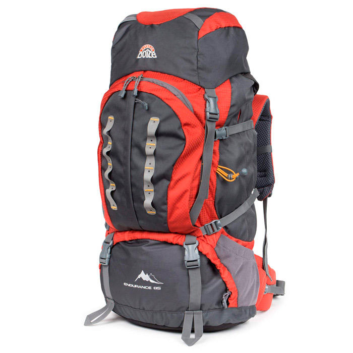 MOCHILA ERGONOMICA DOITE ENDURANCE 85 LTS