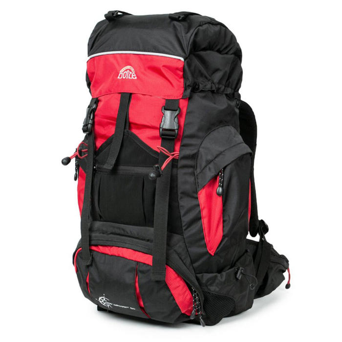 MOCHILA ERGONOMICA ADAPTABLE DOITE NEW MINARET 55 LTS