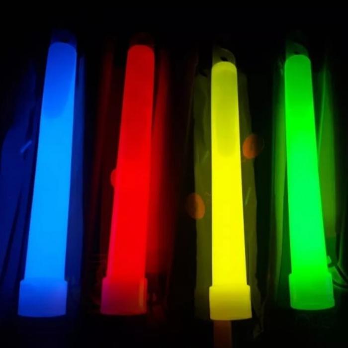 LUZ QUIMICA  ROJA 12 HRS
