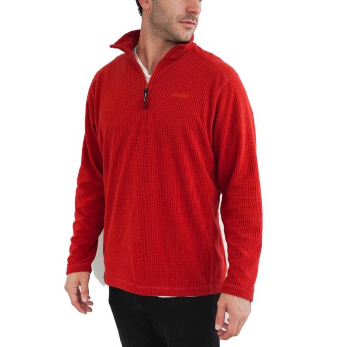 BUZO HOUSTON DE POLAR VENT TEXTURADO