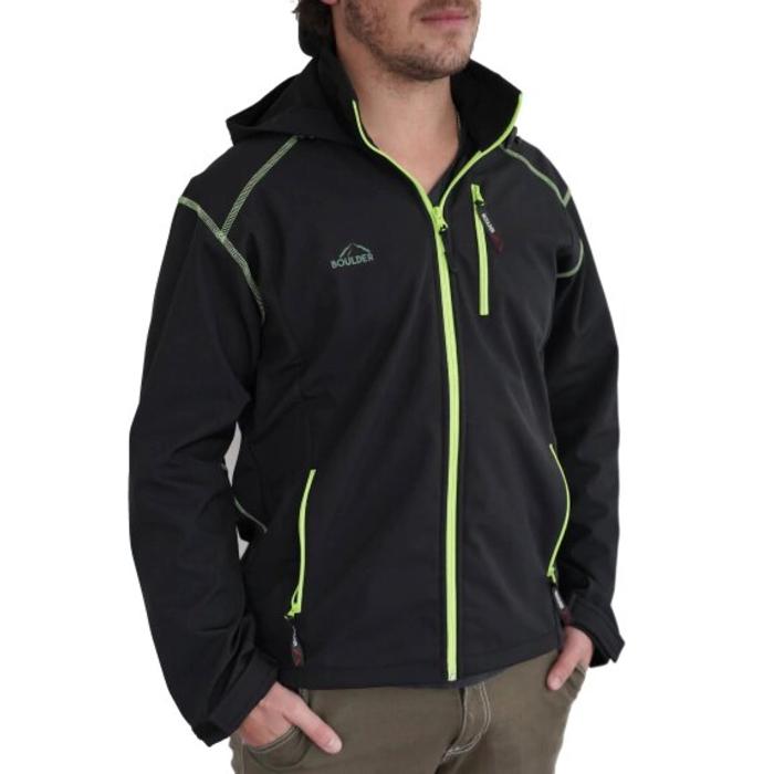 CAMPERA RENO DE SOFT SHELL