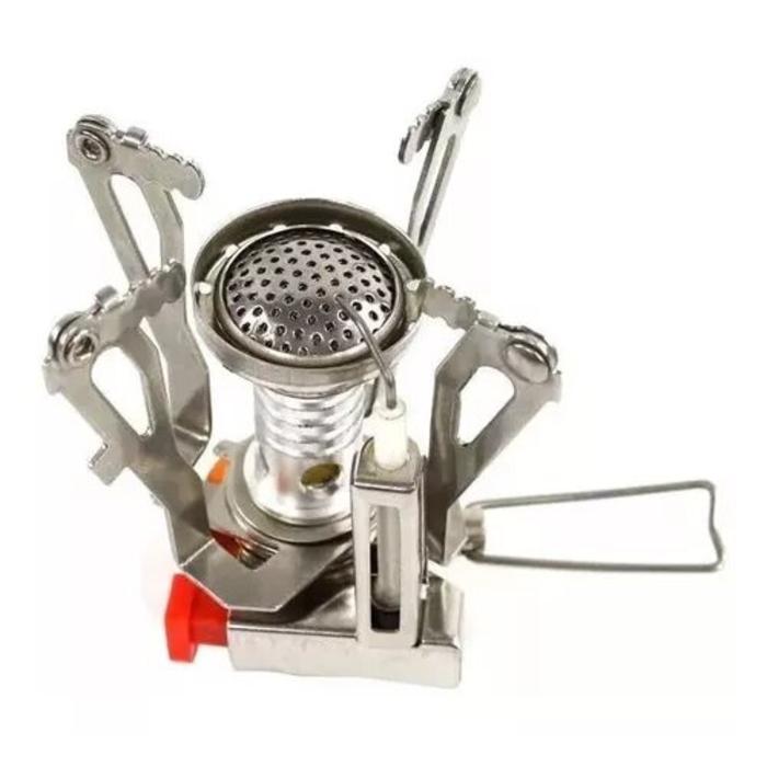 CALENTADOR MINI CON ENCENDIDO PIEZOELECTRONICO