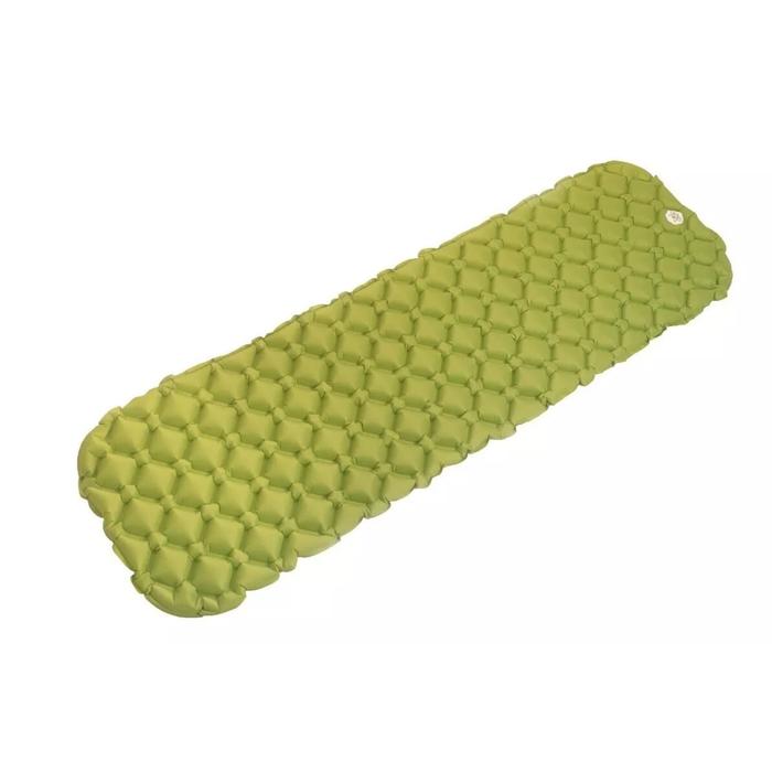COLCHONETA INFLABLE ULTRALIVIANA ORIGAMI