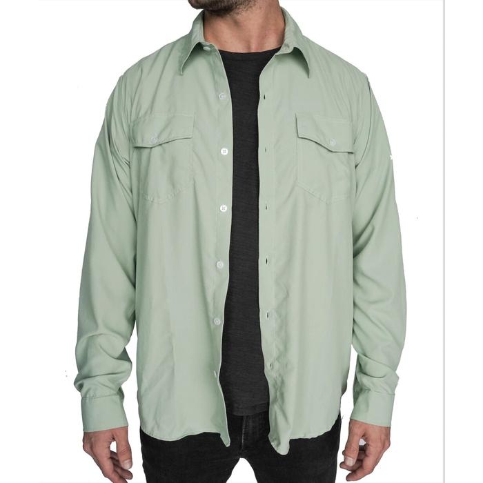CAMISA DE SECADO RAPIDO RIB STOP