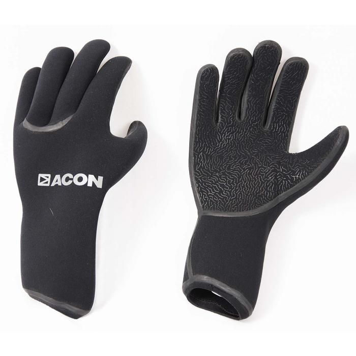 GUANTES DE NEOPRENE GLOVE  ACON 3mm
