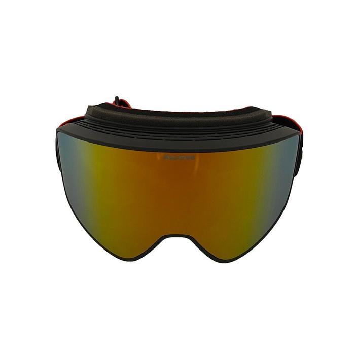 ANTIPARRAS ACON UNISEX L BROWN REVO RED