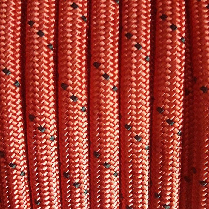 CUERDA SEMIESTTICA 11MM ROJA