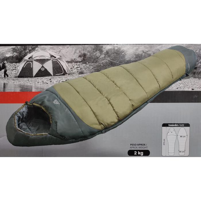 BOLSA DE DORMIR DOITE TRANGO -5C