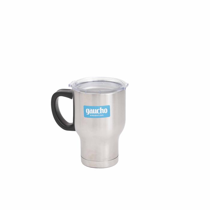 JARRO / VASO C/MANIJA DE 600CC GAUCHO ARGENTINO