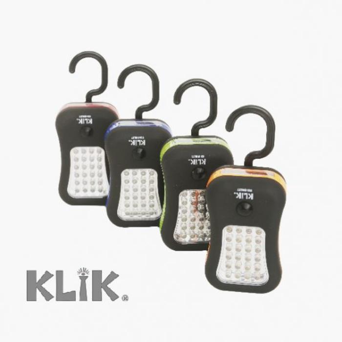MINI LINTERNA/FAROL 4+24 DE EMERGENCIA