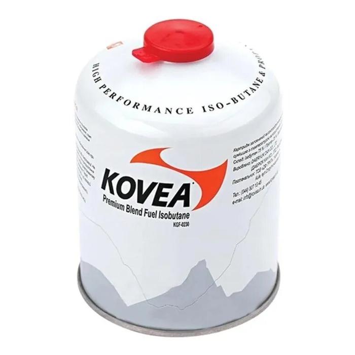 GARRAFA / CARTUCHO DE GAS BUTANO/PROPANO A ROSCA 450 GRS