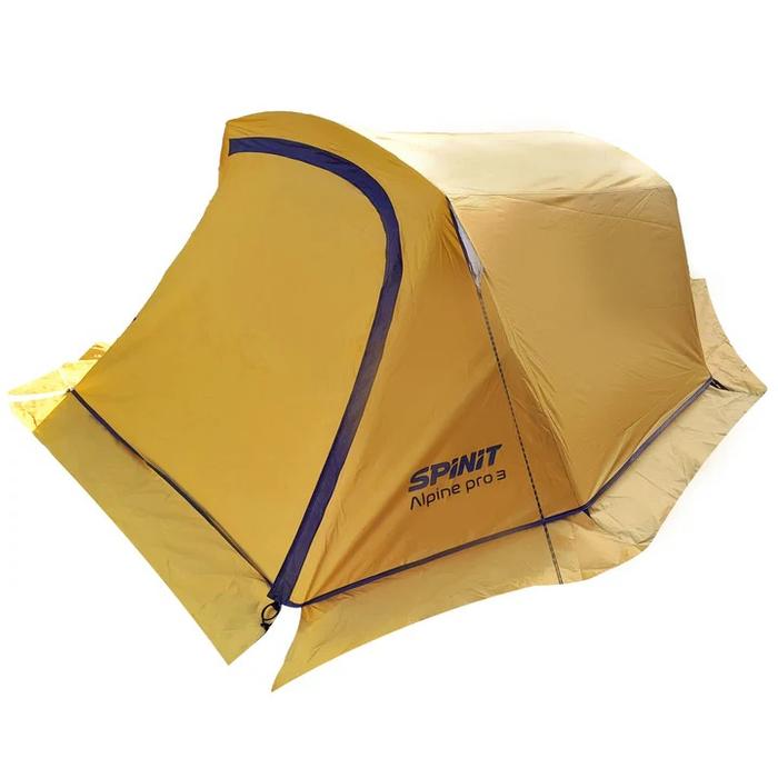 CARPA SPINIT ALPINE PRO - 3 PERSONAS - CUATRO ESTACIONES