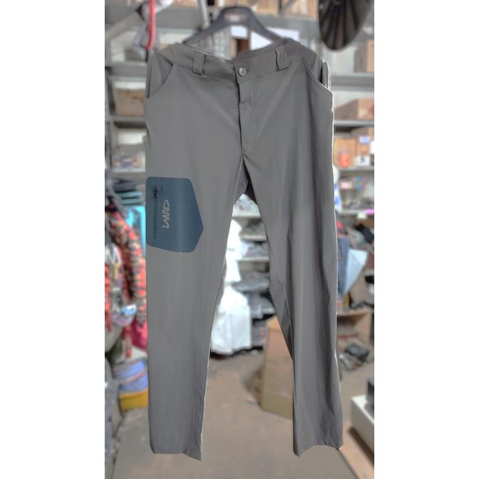 PANTALON ELASTIZADO CON BOLSILLO TERMOSELLADO