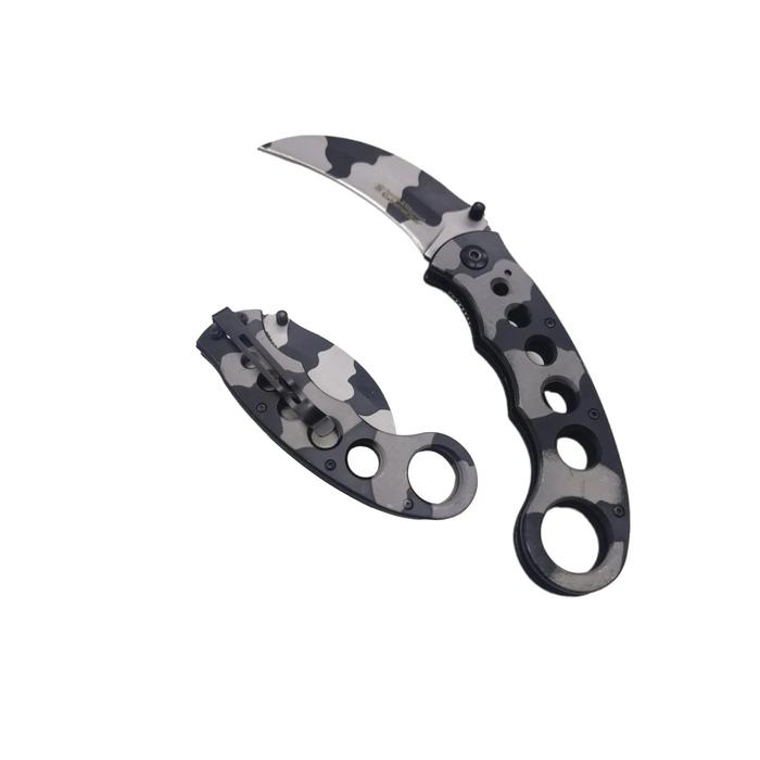 NAVAJA - KERAMBIT MILITAR PLEGABLE